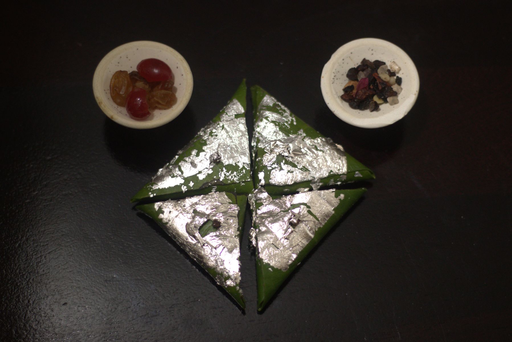 Maghai supari sweet Paan