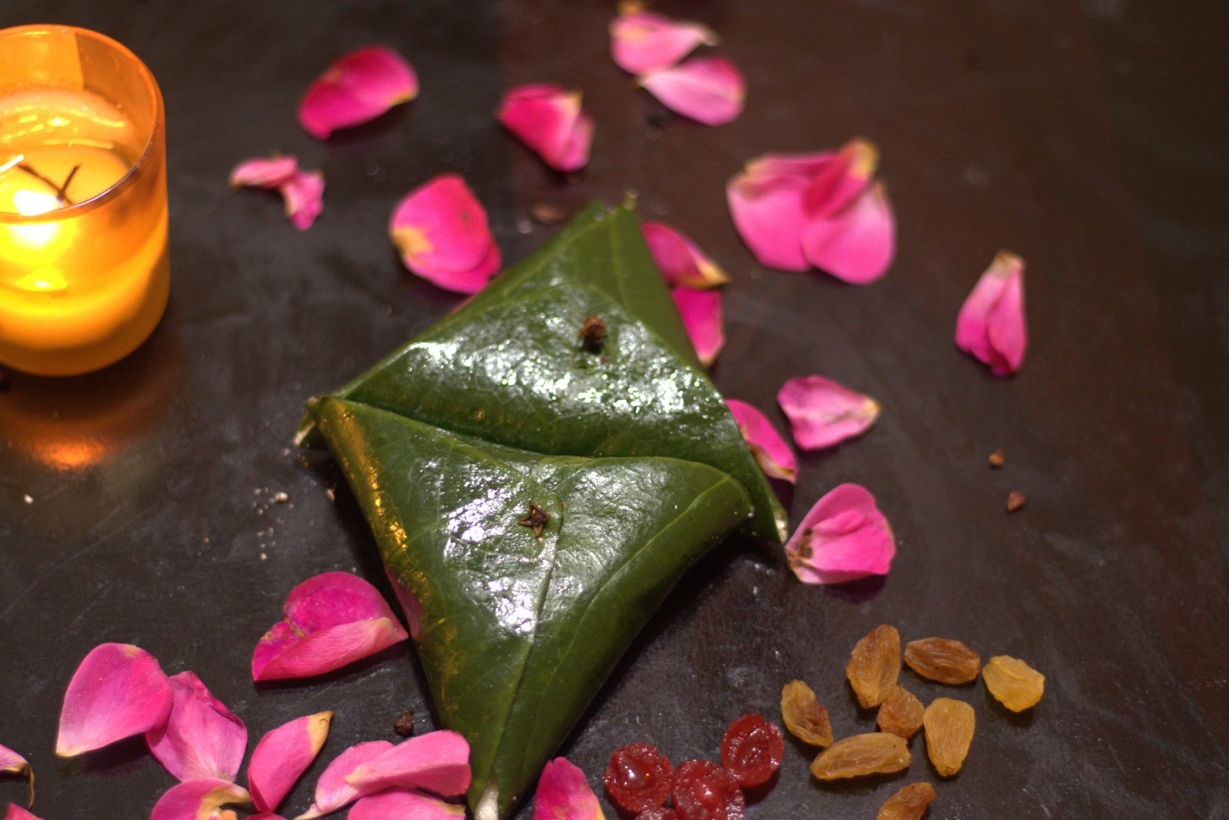 Nauratan supari sweet Paan