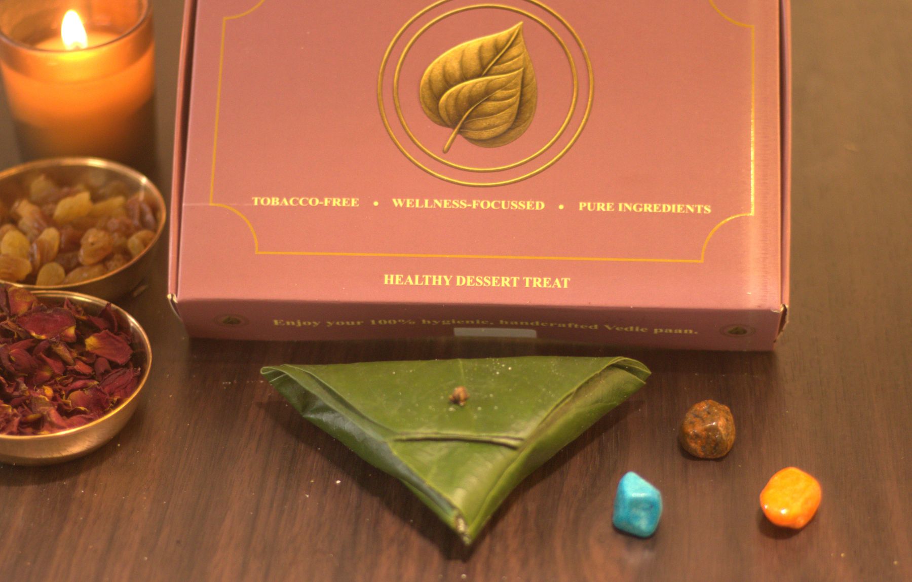 Tridosha Harmony Paan